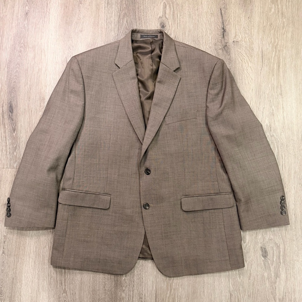 Chaps Men's Tan Blazer